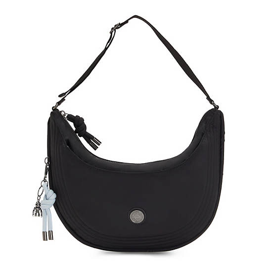 Sacs À Bandoulière Kipling Hania Noir | FR 1797XY